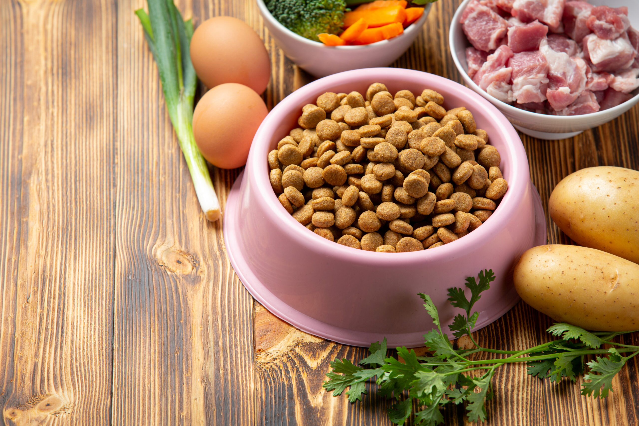 pet food ingredients
